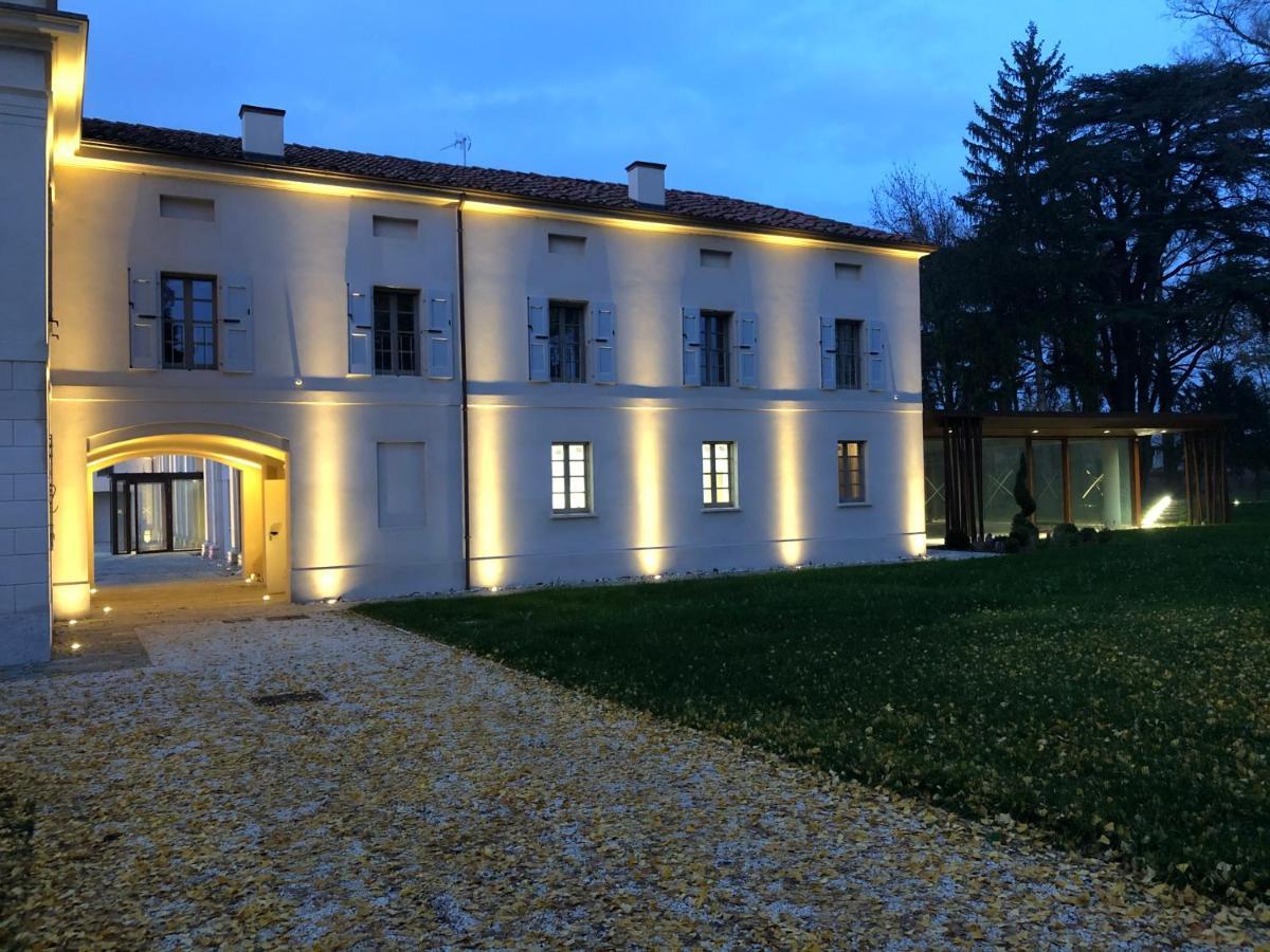 סביונטה Villa Cantoni Marca מראה חיצוני תמונה