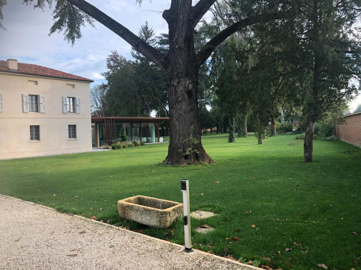 סביונטה Villa Cantoni Marca מראה חיצוני תמונה