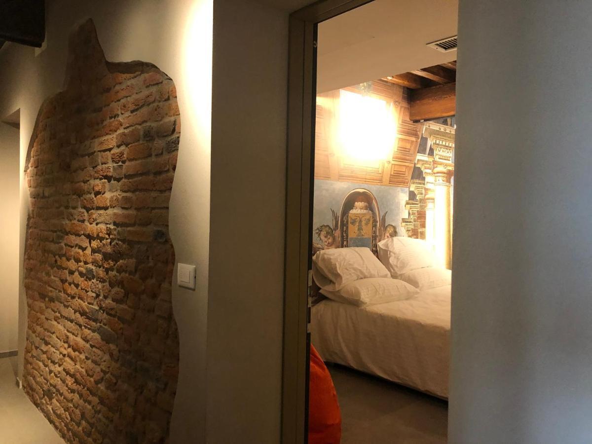סביונטה Villa Cantoni Marca מראה חיצוני תמונה