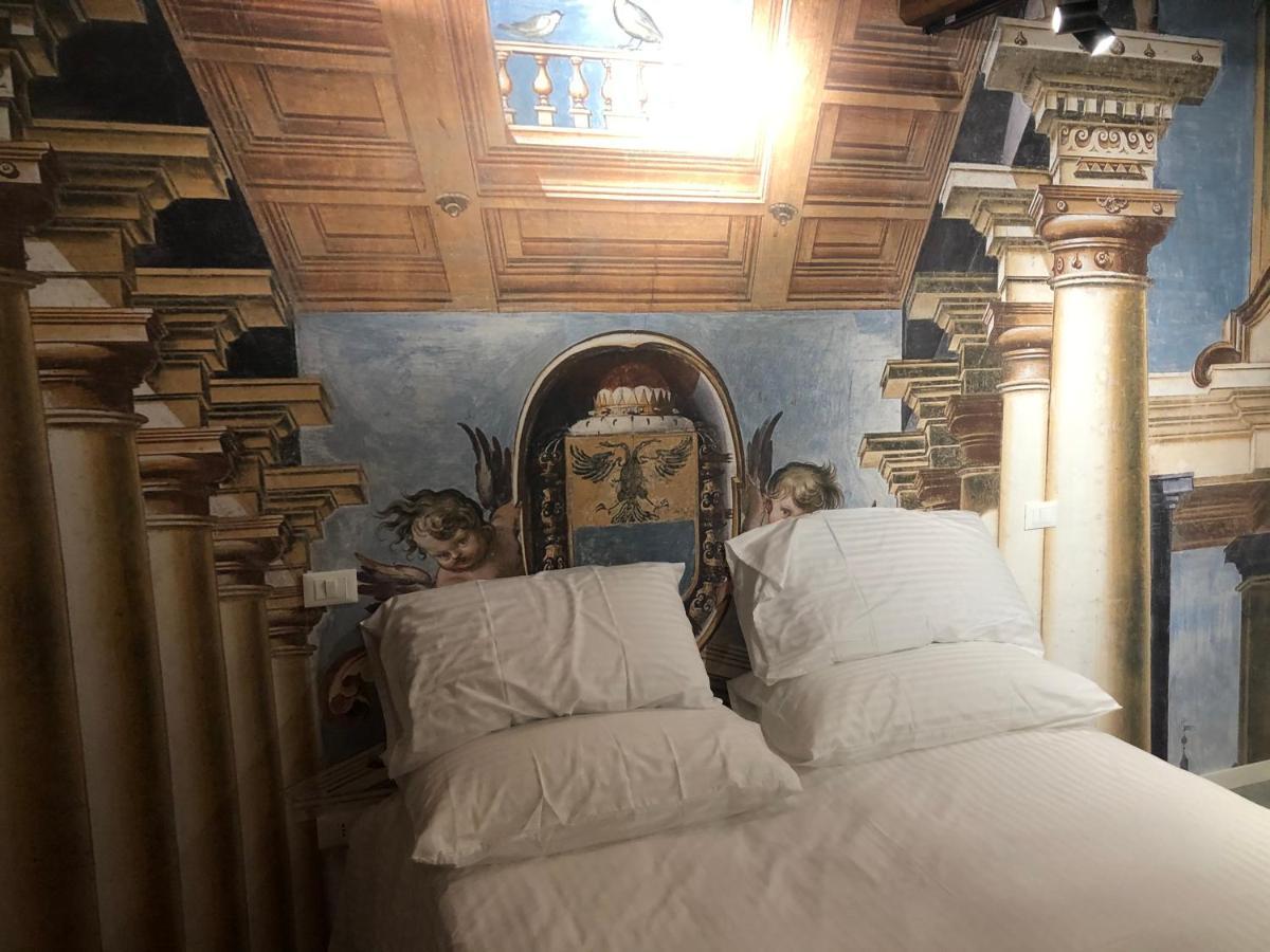 סביונטה Villa Cantoni Marca מראה חיצוני תמונה